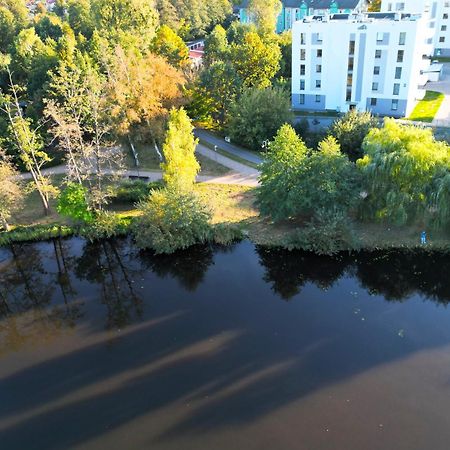 Appartement Belle View - 3Pok, Nawet 5 Lozek, Piekny Widok Na Rzeke, Tv55" Z Netflix I Max, Parking, Winda à Iława Extérieur photo