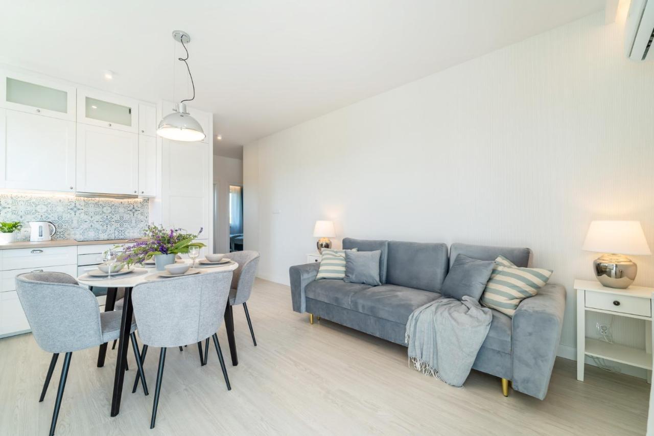 Appartement Belle View - 3Pok, Nawet 5 Lozek, Piekny Widok Na Rzeke, Tv55" Z Netflix I Max, Parking, Winda à Iława Extérieur photo